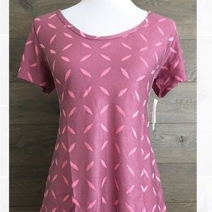 Women Tops, Lularoe Classic T, Blouse, Tshirt